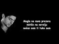 Toše Proeski - Jedina (Tekst)