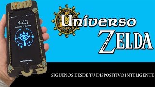 ¡La App legendaria de Universo Zelda! - Vídeo informativo. screenshot 4