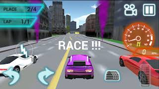 NEED NITRO CAR RACING 2021 game play screenshot 2