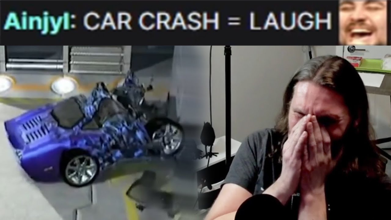 jerma’s You Laugh You Lose 2026 but it's only when he loses...