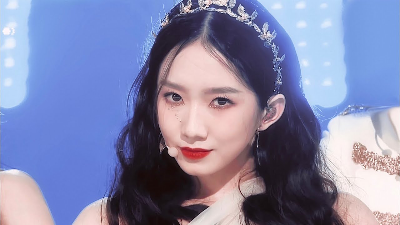 歐!我的維納斯! 狼牙wave！孟美岐《硬糖》直拍，Ending咬手指好性感！