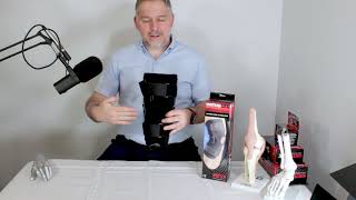 Quelle Orthèse Porter Pour Les Entorses Au Genou