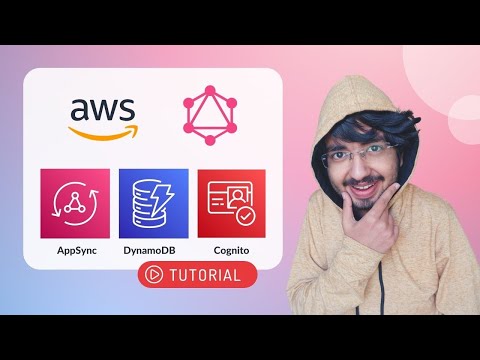 Build GraphQL APIs w/ AWS AppSync, Cognito, DynamoDB u0026 VTL