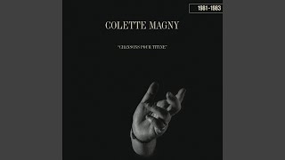 Miniatura del video "Colette Magny - La petite poule grise"