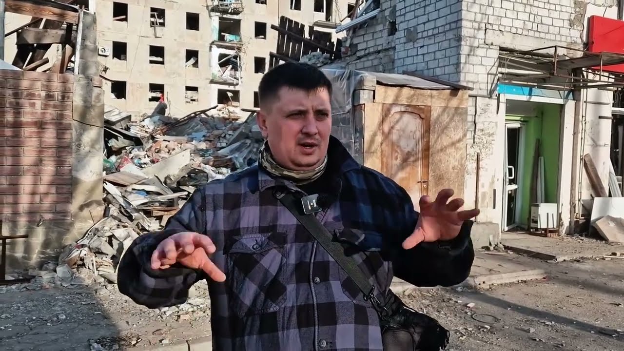 Авдеевка 2025г Что Творят Русские