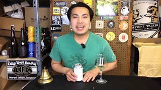 Hudson Valley Feel No Way Pilsner Review - Ep