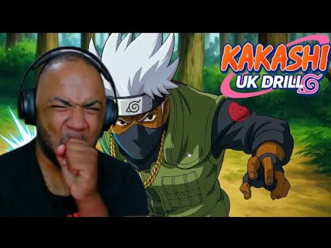 GLAZE ON SIGHT ORDER ! | @PureOJuice KAKASHI HATAKE UK DRILL (REACTION)