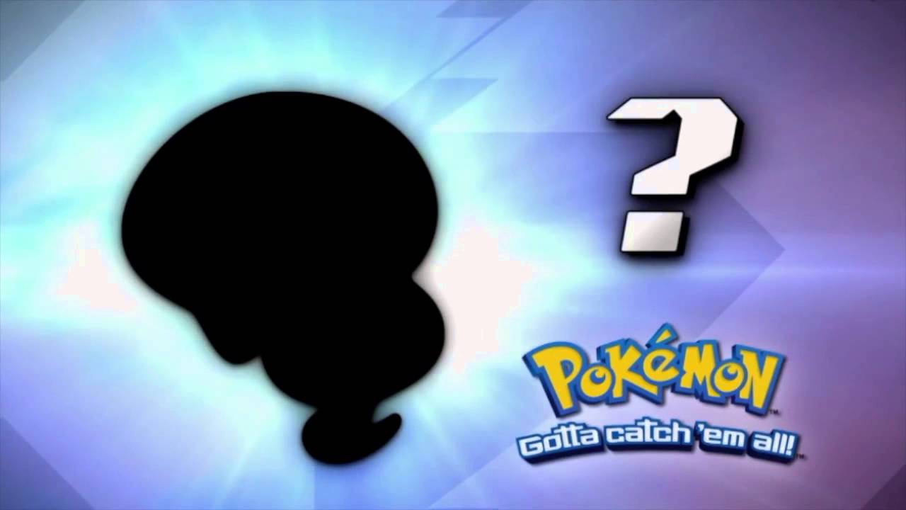 Who's that Pokemon ?? Is on? Squishy