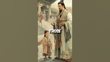 Thumbnail of Surprising Laws and Marriage Traditions of Ancient China😮#shorts #history