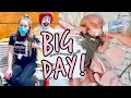 FAMILY MOVE DAY!│Baby comes out of incubator & we get into Ronald McDonald House!