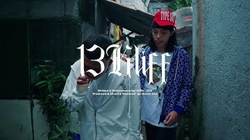 13Kliff - Kliffo, 13Df  (OFFICIAL MUSIC VIDEO)