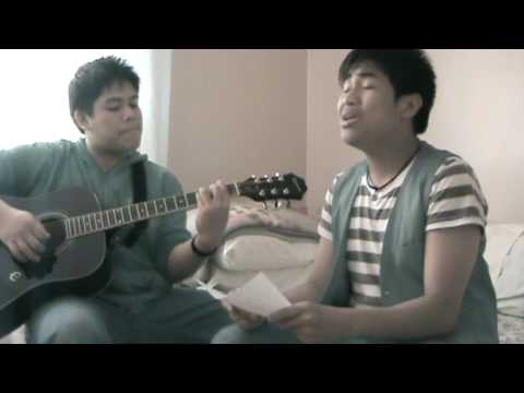 Heartless - Kris Allen (cover) by Daryl Valdez