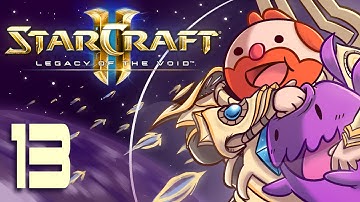 StarCraft II: Legacy of the Void [Part 13] - The Infinite Cycle