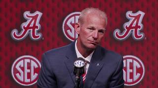 ⭐ Kalen DeBoer | Alabama Football | SEC Football Media Days 2026 Breakout Session ⭐