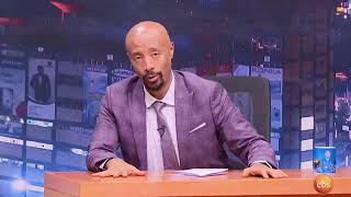 Tariku Gankisi  Seifu On Ebs