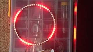 Led clock / Multi purpose wheel