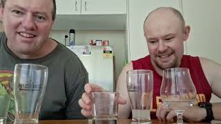 Suntory  196, Solo Hard Rated Lemon, & Kirin Hyoketsu Comparison By Robbo 5 Life & Roger th Pirate