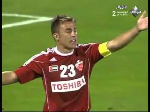 Fabio Cannavaro uomo partita Al Ahli grande perfor...