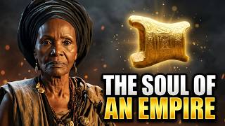 The Golden Stool: The Sacred Throne of the Asante Empire