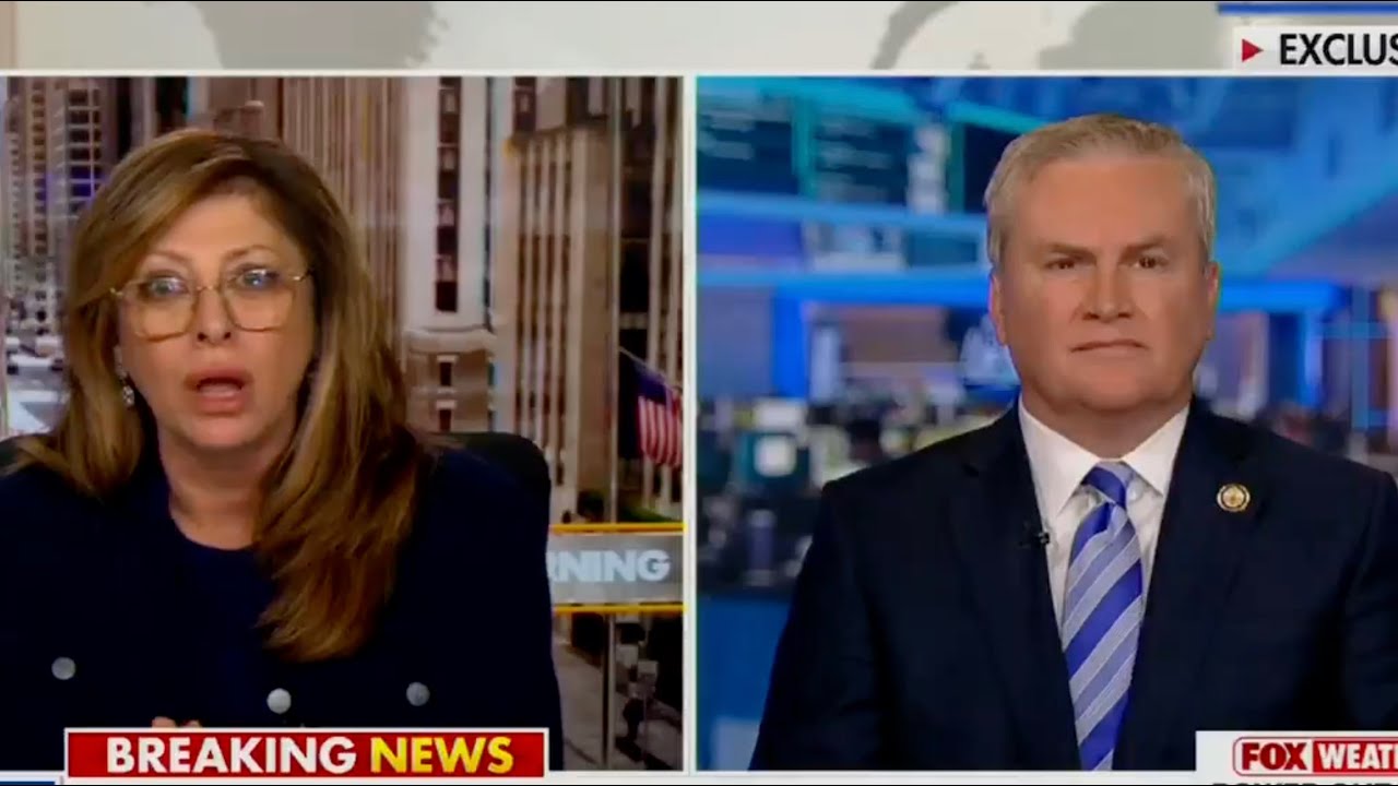 Fox’s Maria Bartiromo irate over ICE shooting