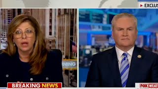 Foxs Maria Bartiromo Irate Over Ice Shooting