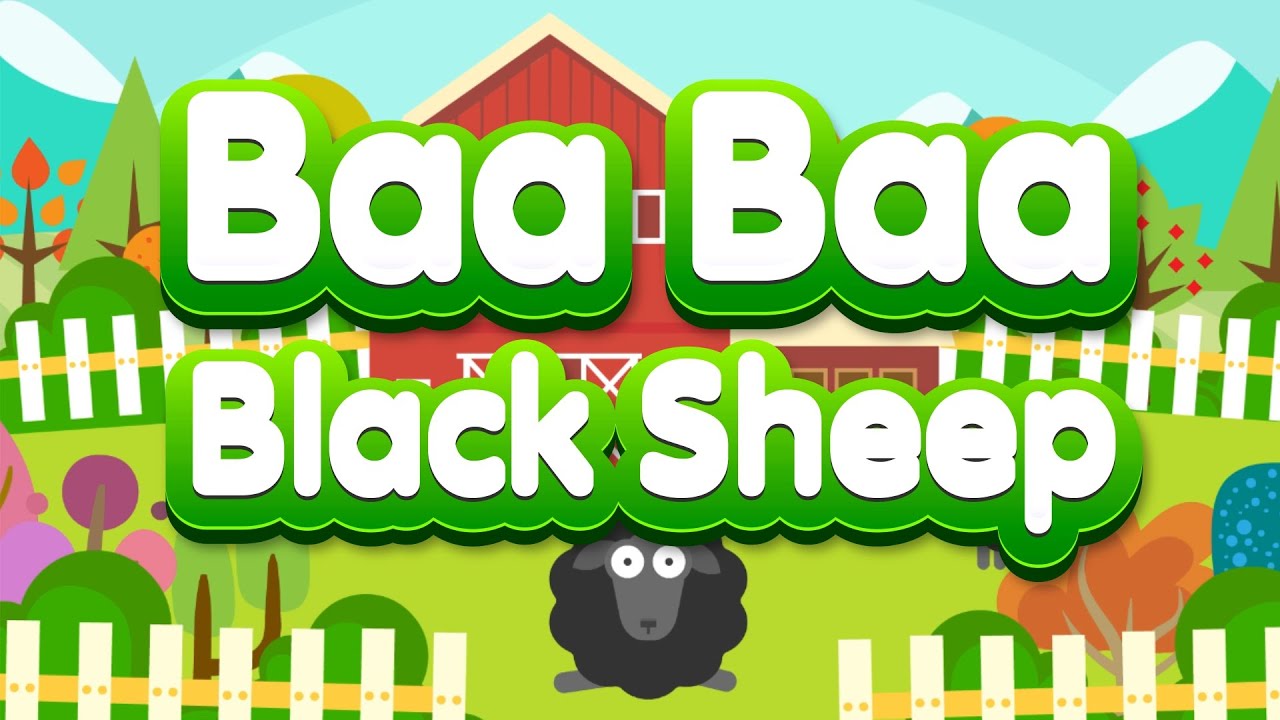 Baa Baa Black Sheep | Nursery Rhymes & Kids Songs | Dua Gempal