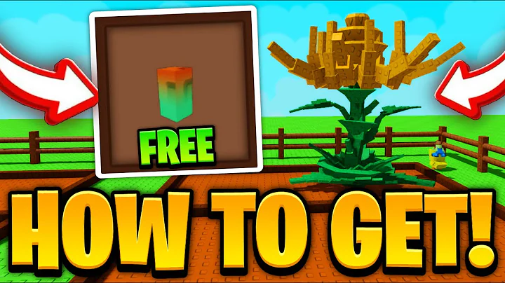 HOW TO GET EMBER LILY SEED (FREE) SHOWCASE in GROW A GARDEN! | ROBLOX GROW A GARDEN