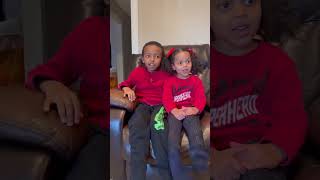 ወንድሜ ያቆብ ተነሳ (Wendemy Yakob) Are you sleeping #kids #ethiopia #wendemyyakob #singing