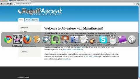 93. How to hide the user login and "Powered by Drupal" blocks (a Drupal how-to)