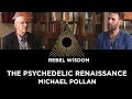 The Psychedelic Renaissance, with Michael Pollan