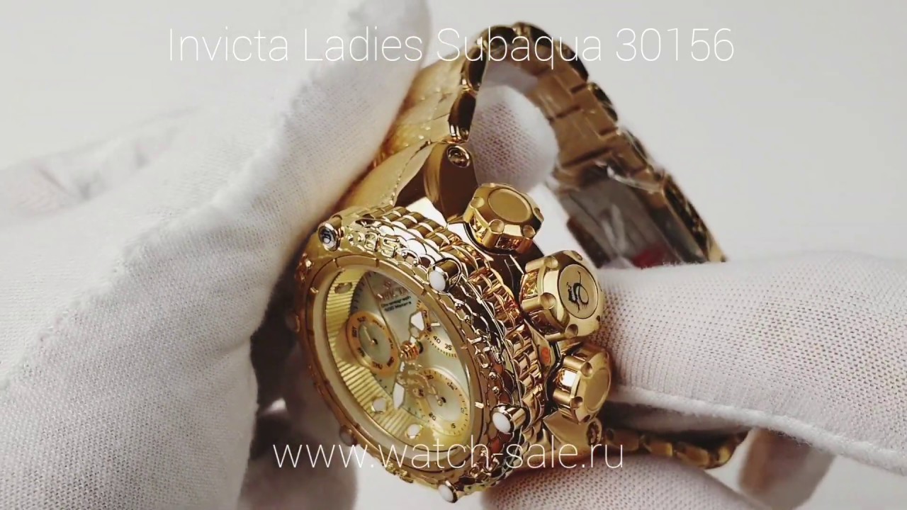 Часы женские Invicta Ladies Subaqua Noma VI 30156