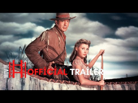 Distant Drums (1951) Trailer | Gary Cooper, Mari Aldon, Richard Webb Movie