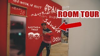WE MOVE OUT (room tour)