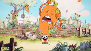 Cuphead - The Root Pack [S Rank]