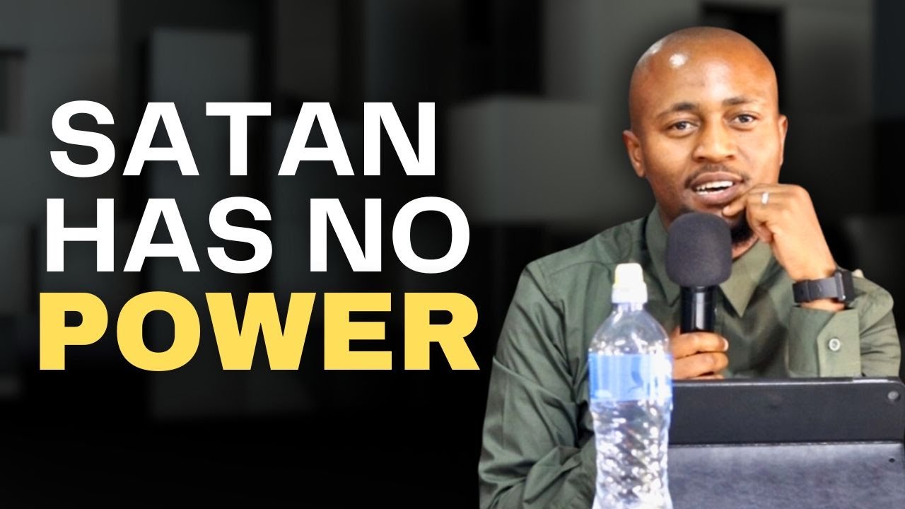 You Will Never Walk In Fear Again (Deliverance Message)