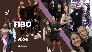 FIBO Vlog 2023 | bei Tobi Ti rastet die Menge aus ?