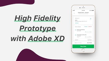 HCI-E Assignment 1: High Fidelity Prototype