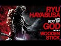 Wiki Weekends | Ryu Hayabusa Can Beat Up God With A Wooden Stick