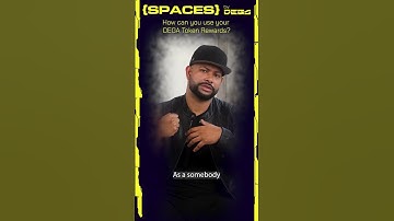 Curious about how you can utilize your DEGA token rewards? 🚀 This video breaks it down - from trib