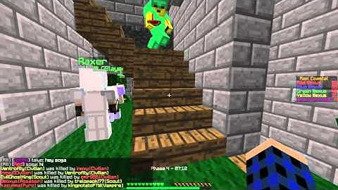 Aaxer Xray Hacker (GUILDCRAFT)