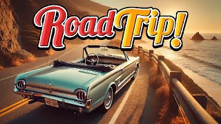 Oldies But Goldies 60s 70s 80s 🚗 Classic Road Trip Songs 100 Hits (Timeless Oldies) #oldies