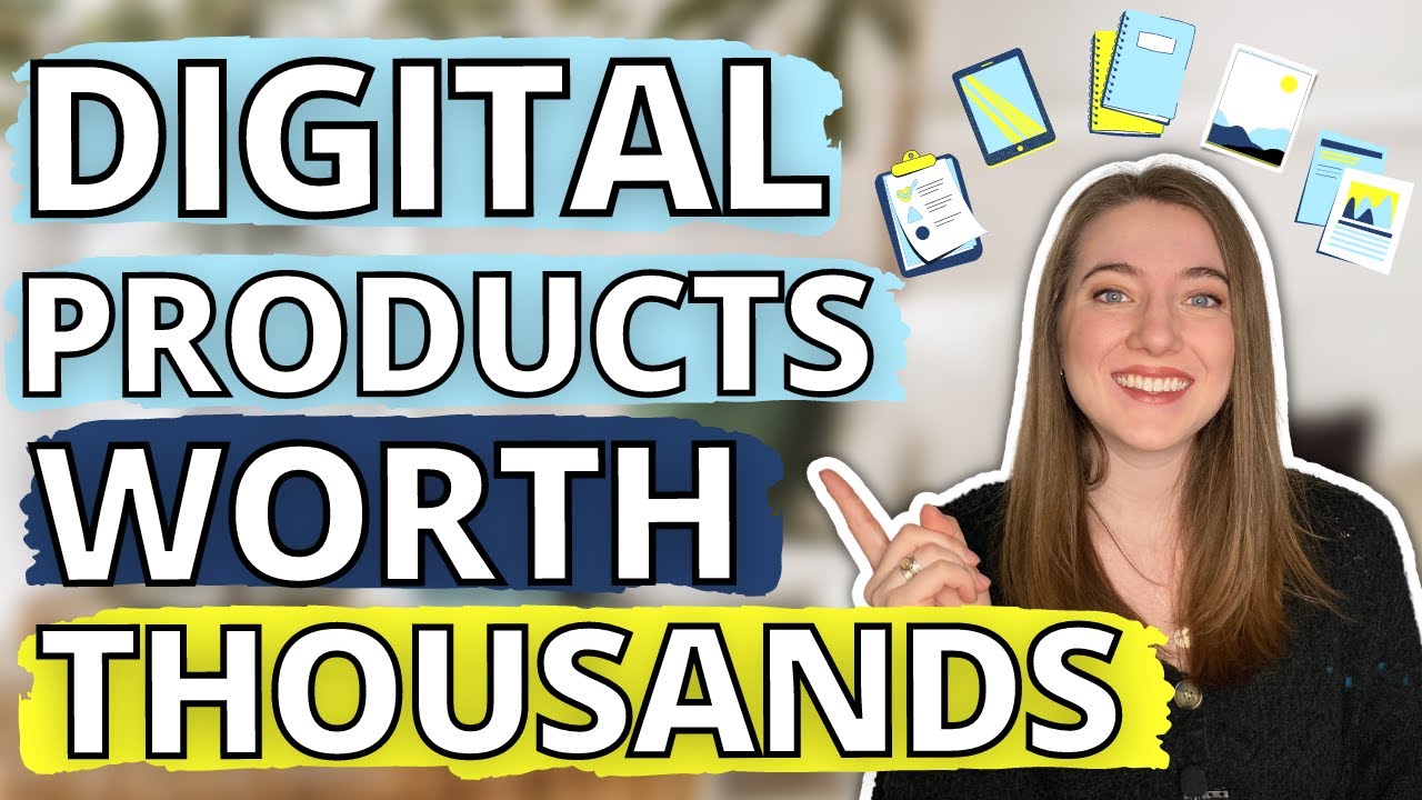 10 Moneymaking Digital Product Ideas for : Best Digital Products to  Sell Online in 2023 