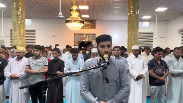 تلاوة من سورة التحريم || من تراويح رمضان ١٤٤٥ هـ || د محمد عماد العيثاوي