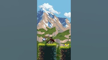 Roots of Light – Goblin Fight & Coin Pickup (Godot 4) #Shorts