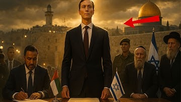 He Has Arrived: The Eastern Envoy’s Peace Deal — Is This Daniel’s Covenant?