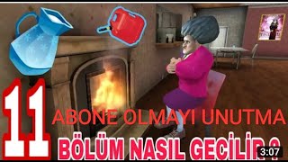 SCARY TEACHER LEVEL 10 KORKUNÇ ÖĞRETMEN 10. BÖLÜM PART 10 ABONE OLMAYI UNUTMA screenshot 3