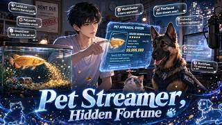 🔥FULL🔥【Pet Streamer, Hidden Fortune】#anime#2026 #engdub