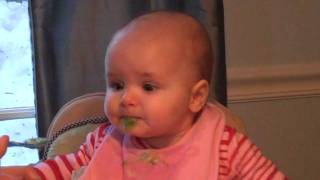 Baby Hates Peas.MP4