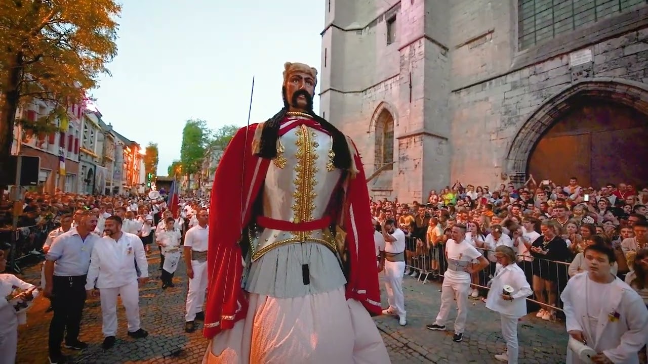 Ducasse d'Ath | Ambiorix