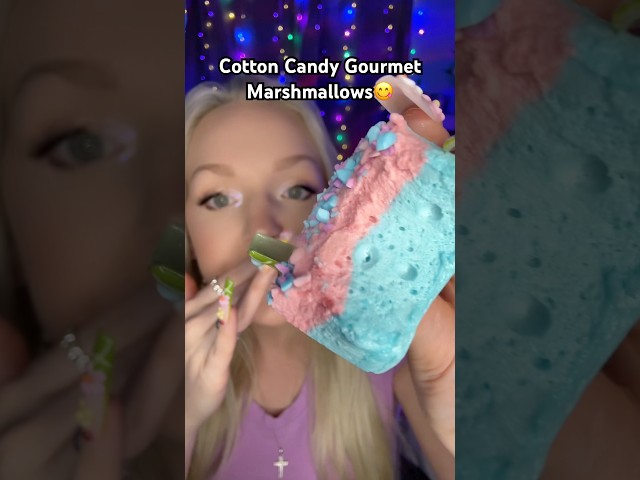 These Gourmet Marshmallows Are Insane #asmr #shorts
